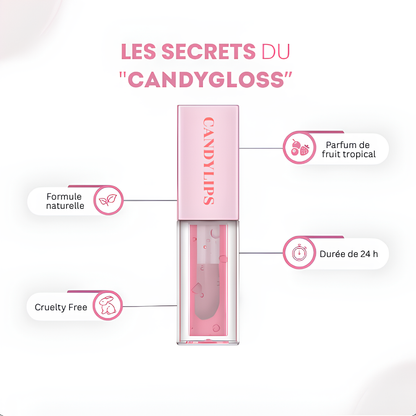 Le CandyGloss TROPICAL LIPS