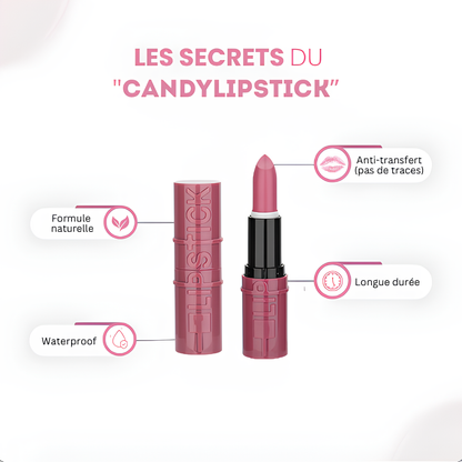 Le CandyLipstick TROPICAL LIPS