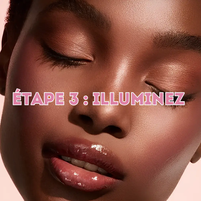 Le coffret "Lèvres gourmandes" TROPICAL LIPS