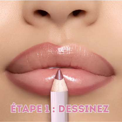 Le coffret "Lèvres gourmandes" TROPICAL LIPS